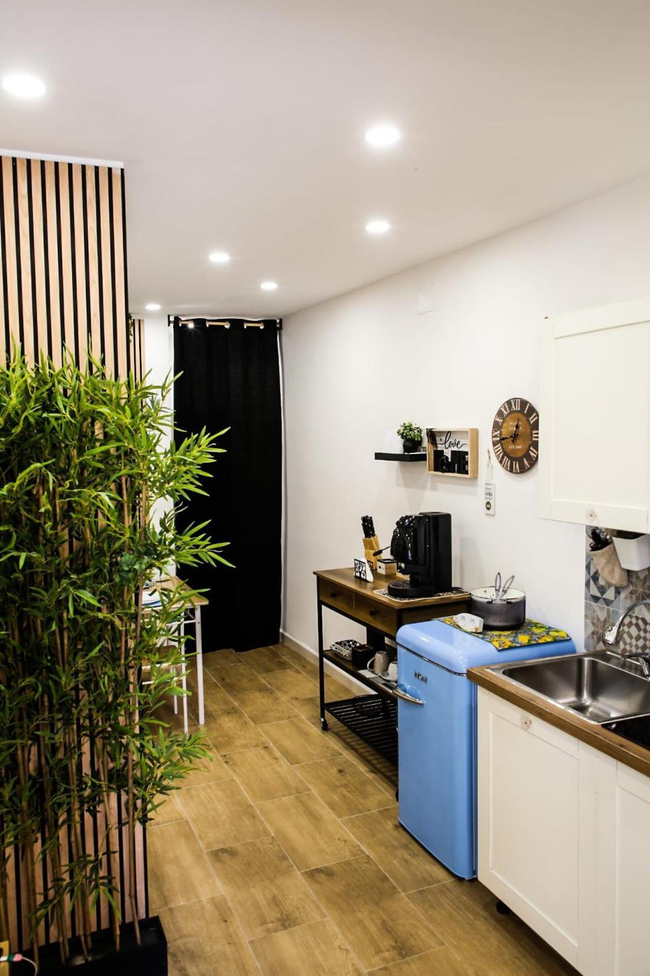 巴勒莫Scillo House公寓 外观 照片