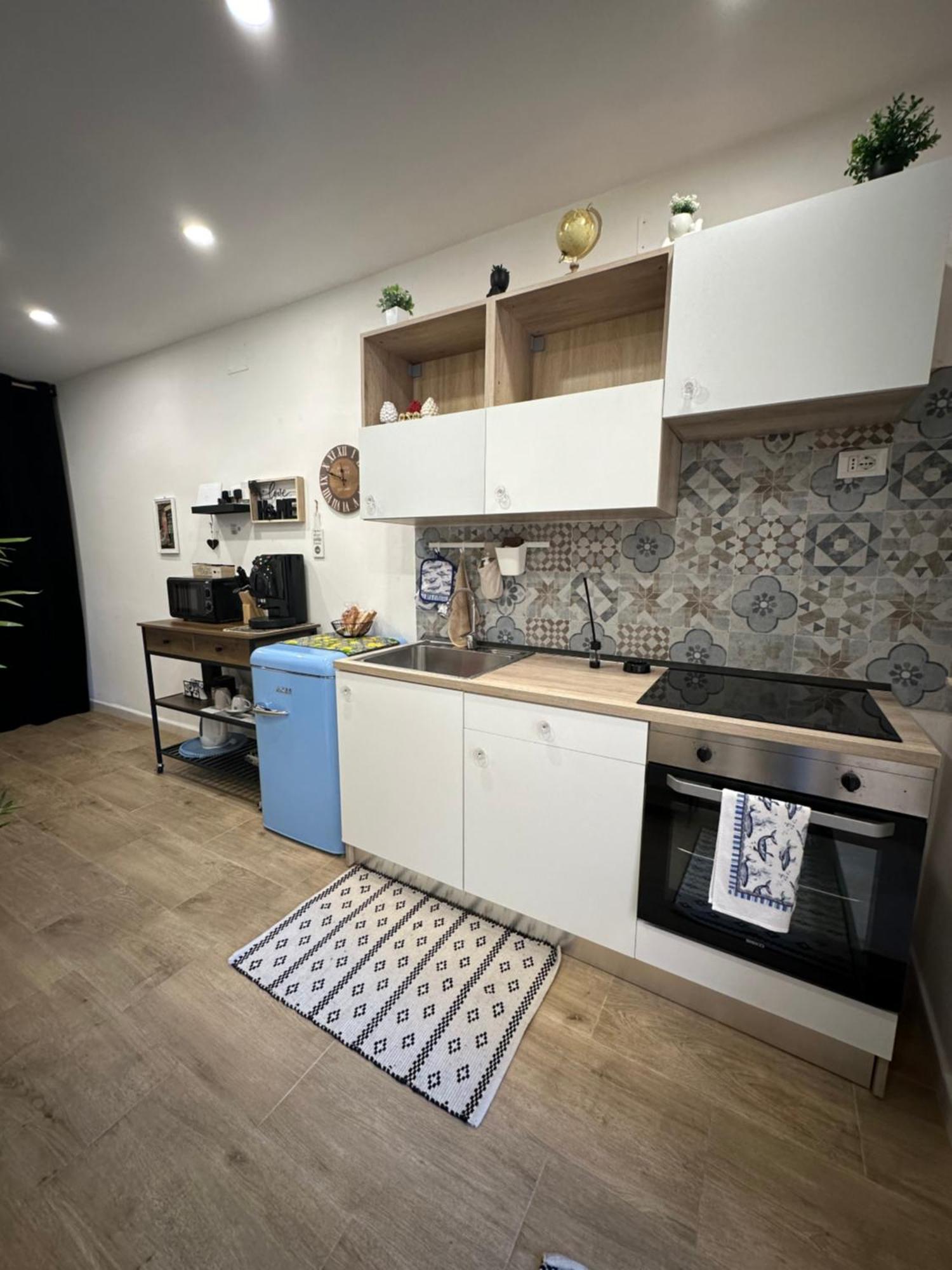 巴勒莫Scillo House公寓 外观 照片