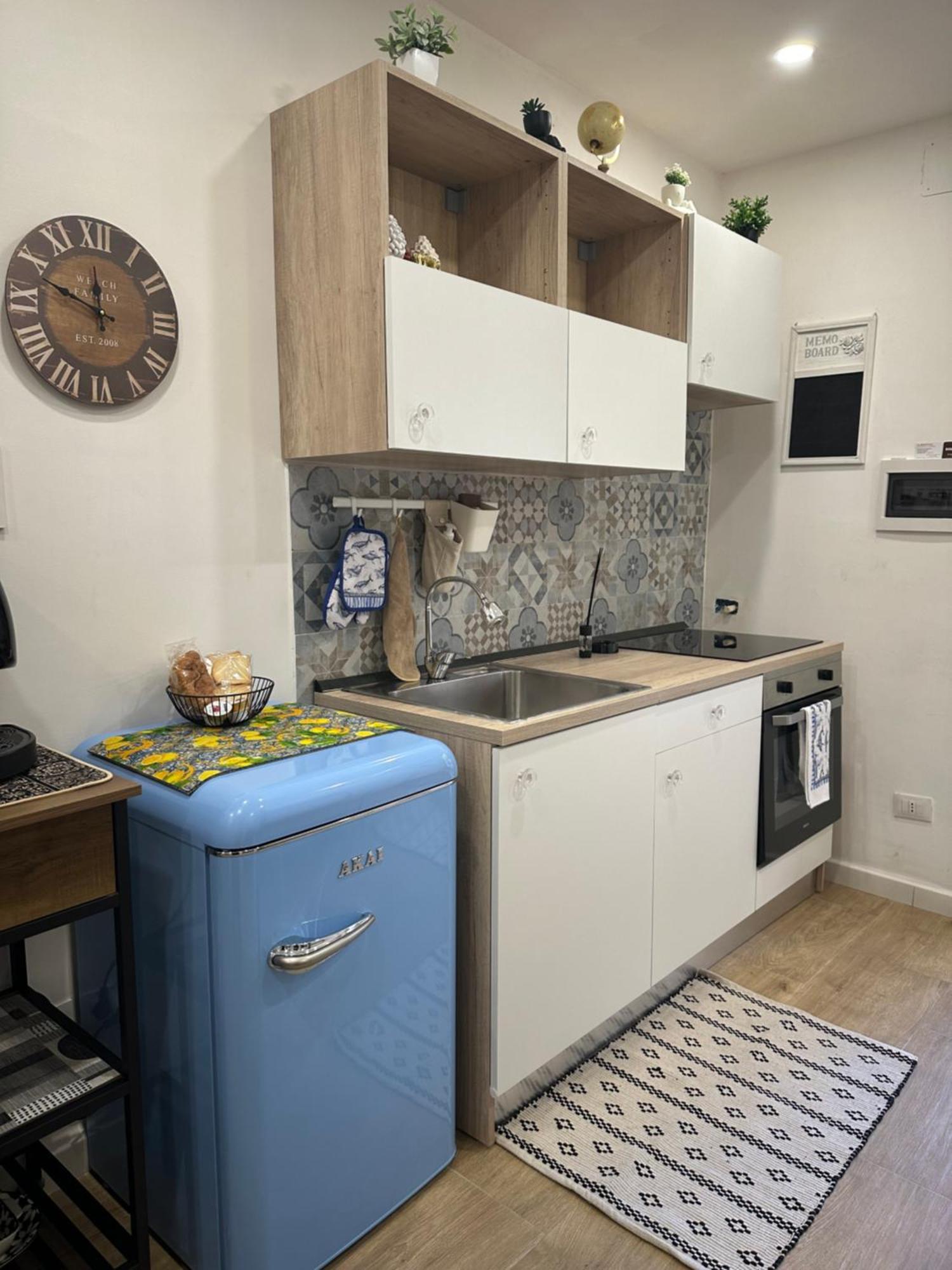 巴勒莫Scillo House公寓 外观 照片