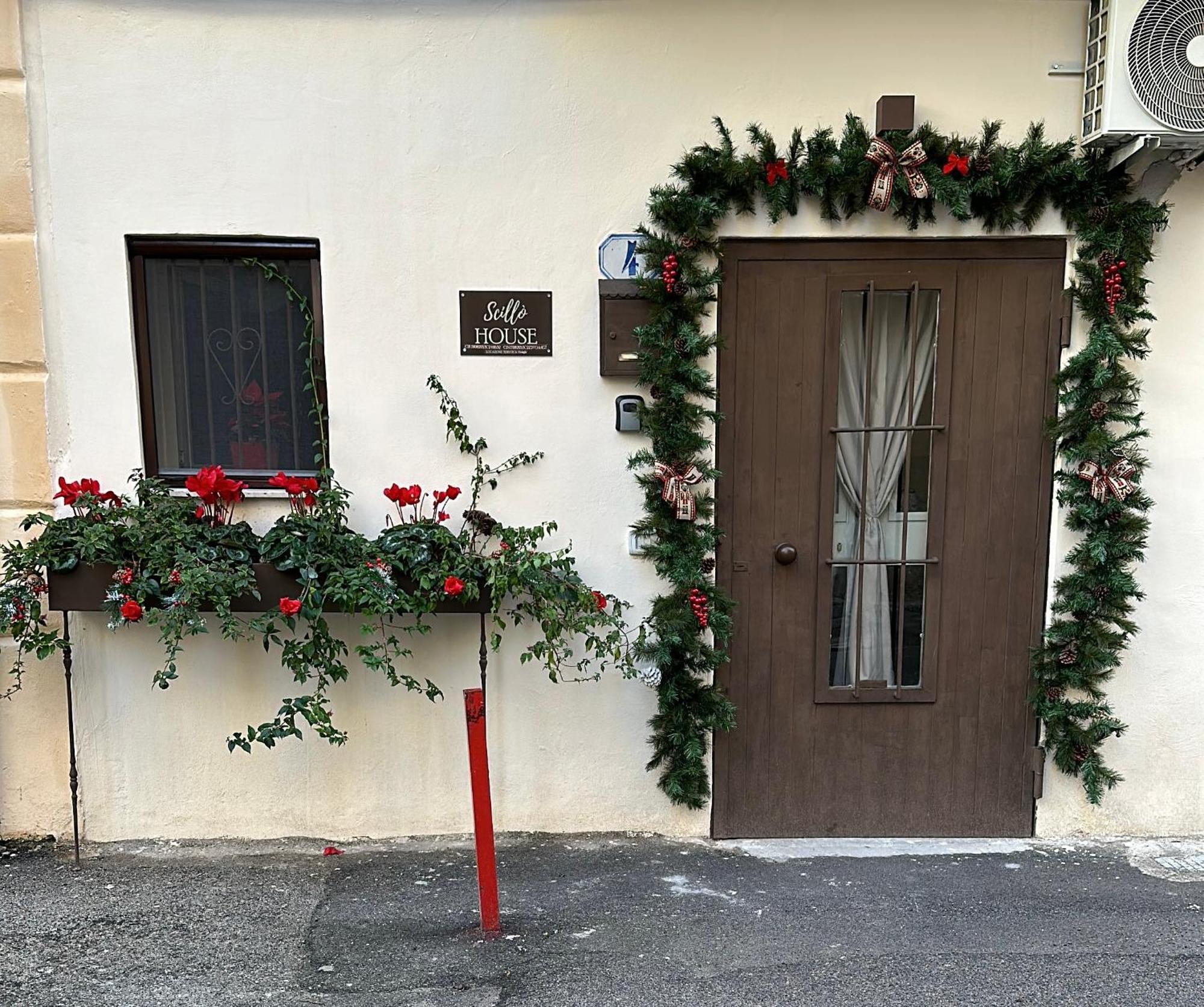 巴勒莫Scillo House公寓 外观 照片