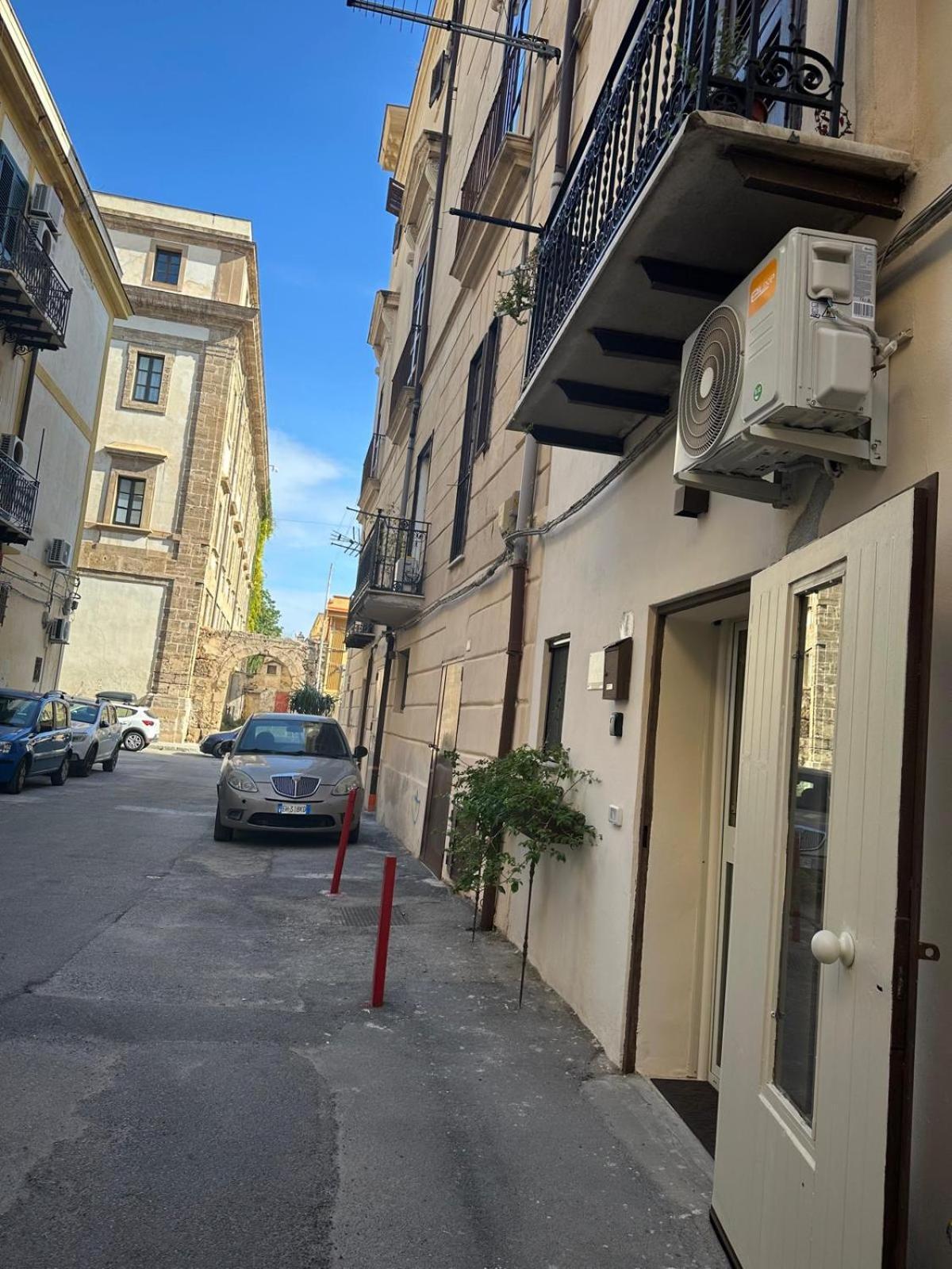 巴勒莫Scillo House公寓 外观 照片