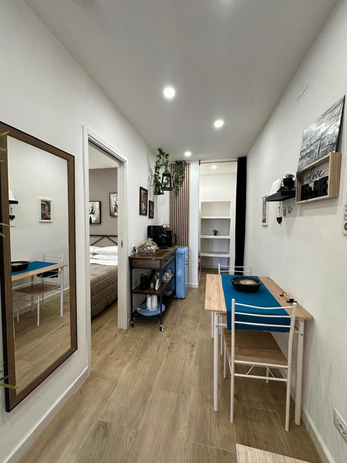 巴勒莫Scillo House公寓 外观 照片