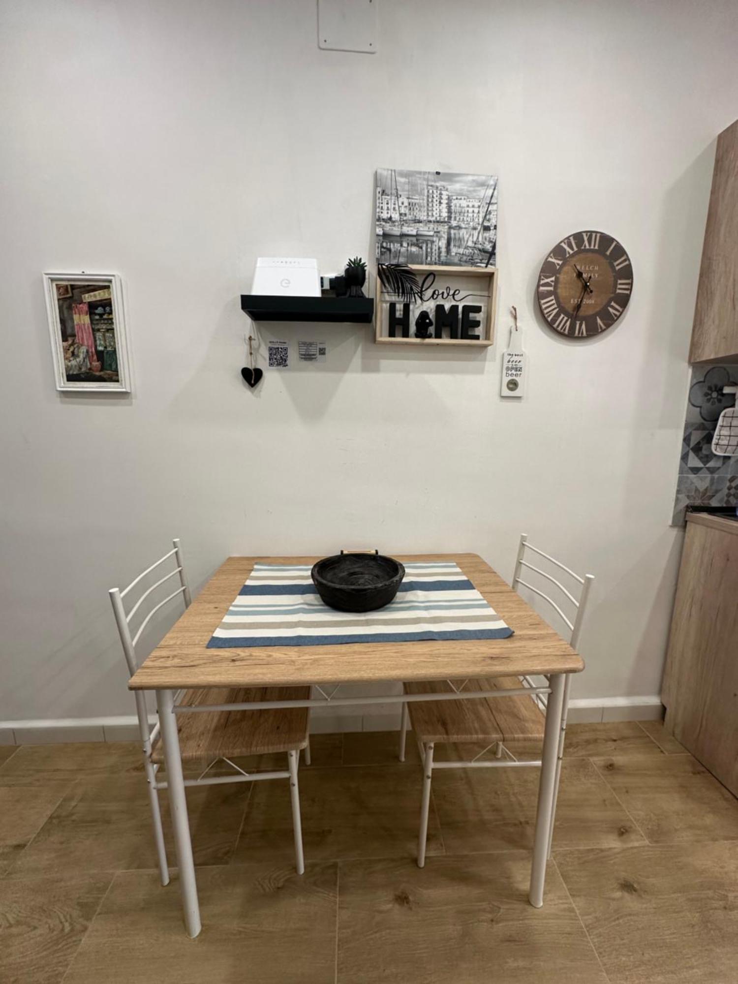 巴勒莫Scillo House公寓 外观 照片