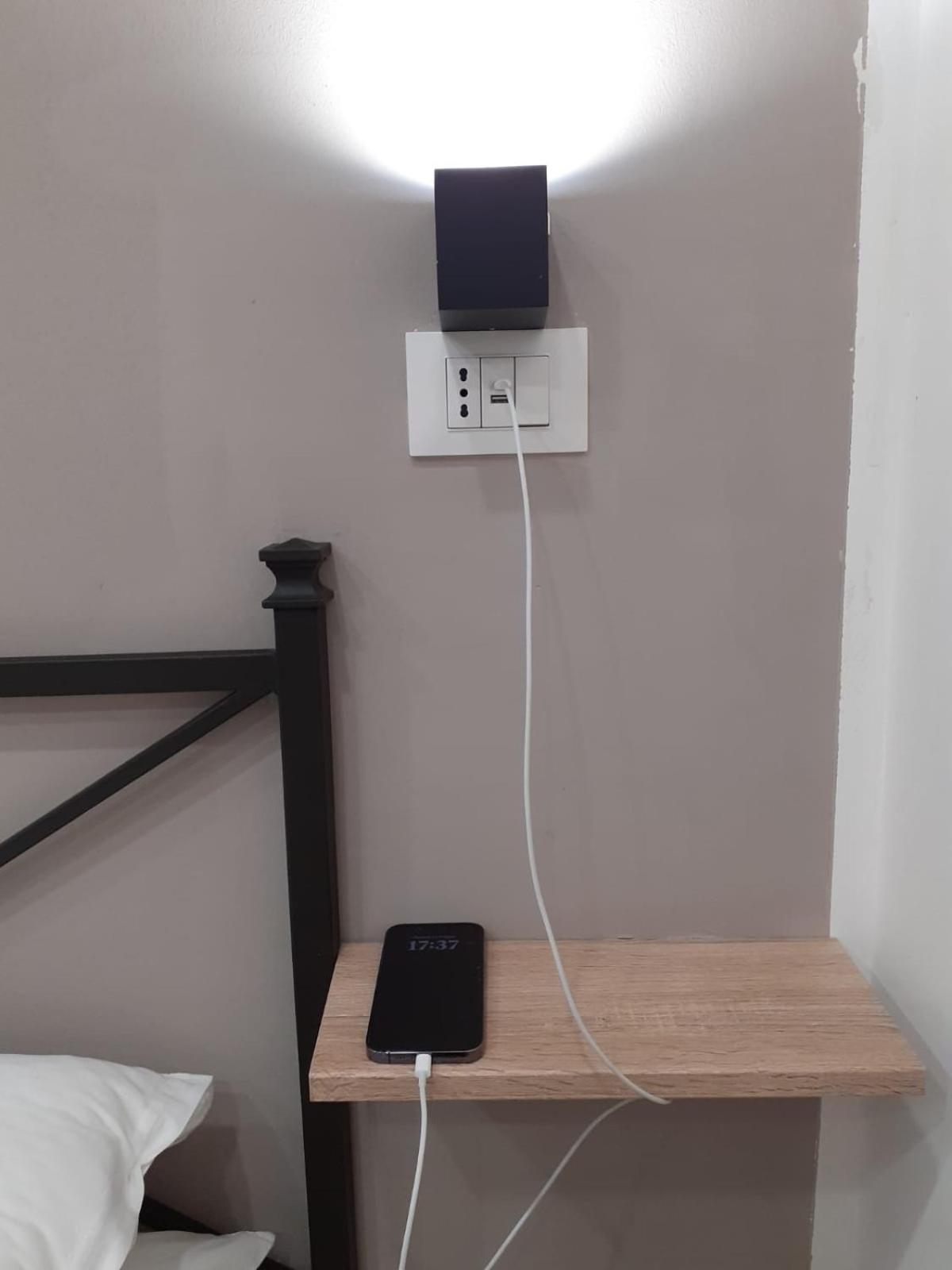 巴勒莫Scillo House公寓 外观 照片